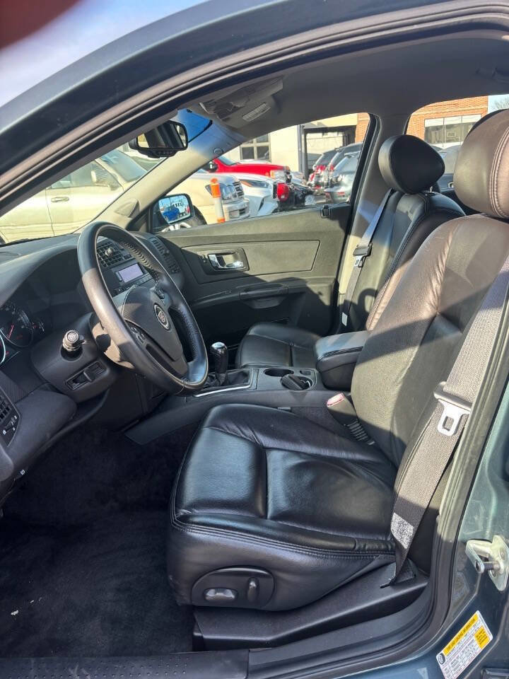 Used 2006 Cadillac CTS 2.8 RWD image 13