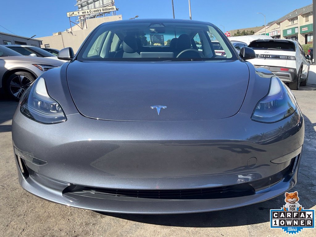 Used 2023 Tesla Model 3 Standard Range RWD image 2