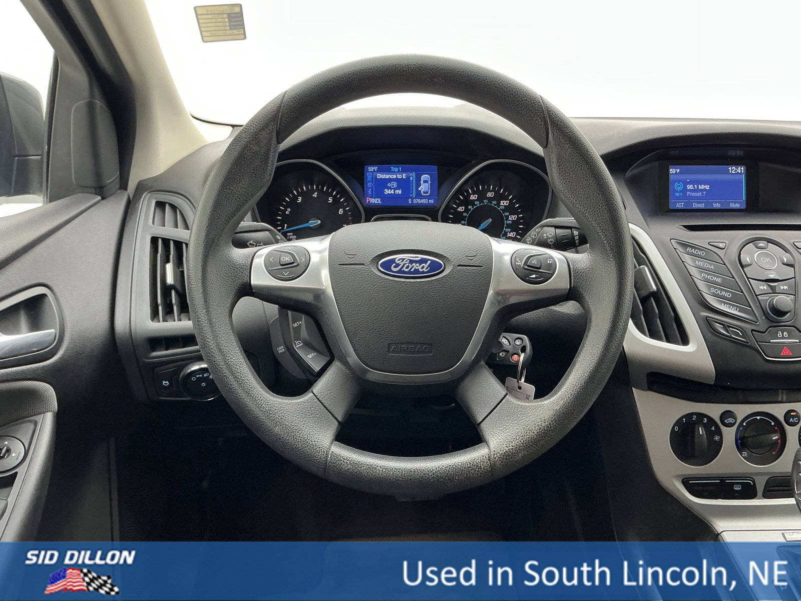 Used 2014 Ford Focus SE image 20