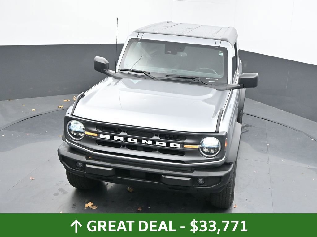 Used 2022 Ford Bronco Big Bend image 33
