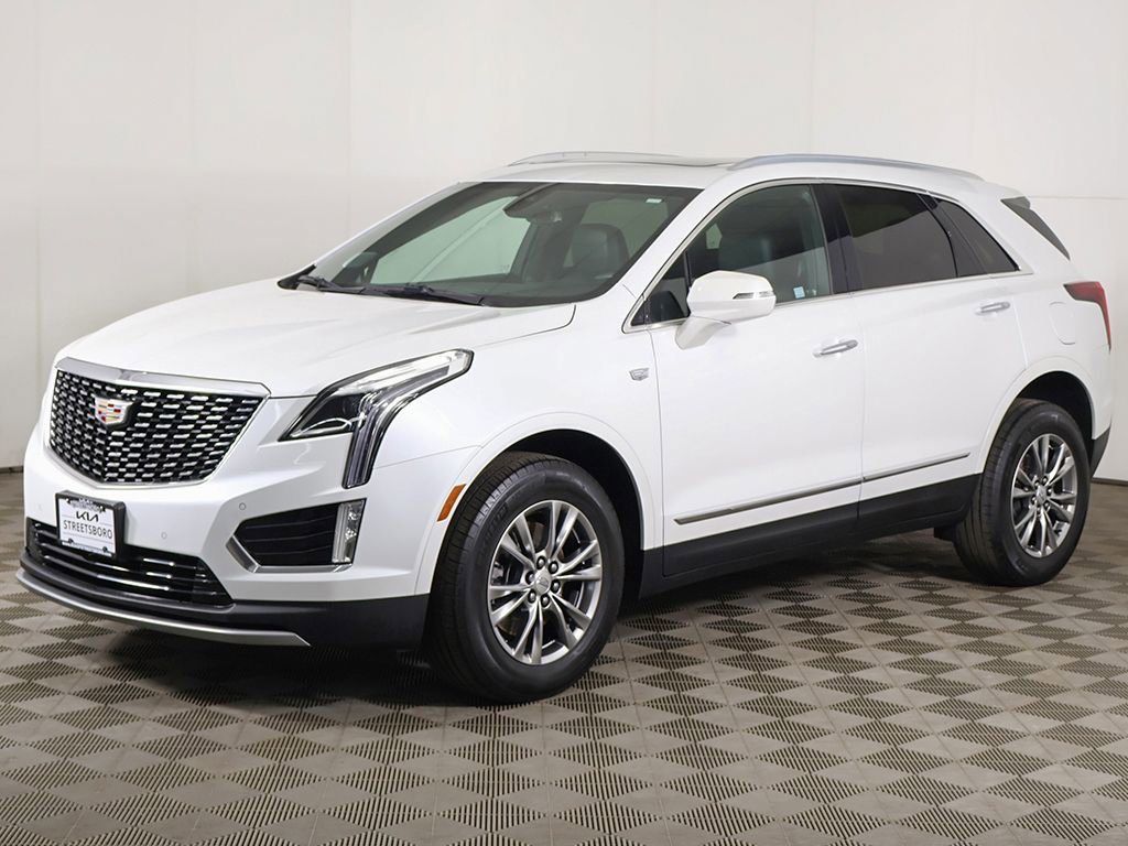 Used 2023 Cadillac XT5 Premium Luxury AWD/4WD image 12