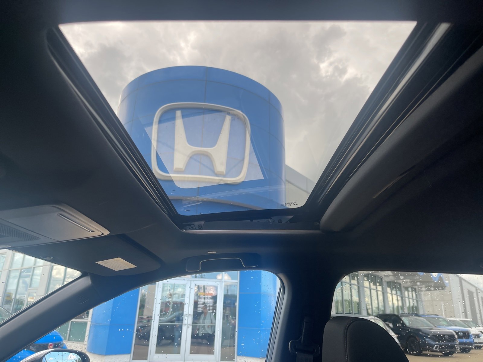 New 2026 Honda CR-V TrailSport image 22