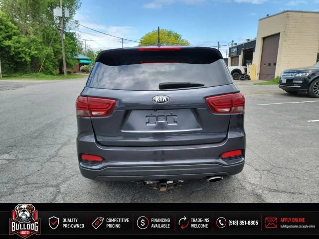 Used 2019 Kia Sorento AWD V6 image 7
