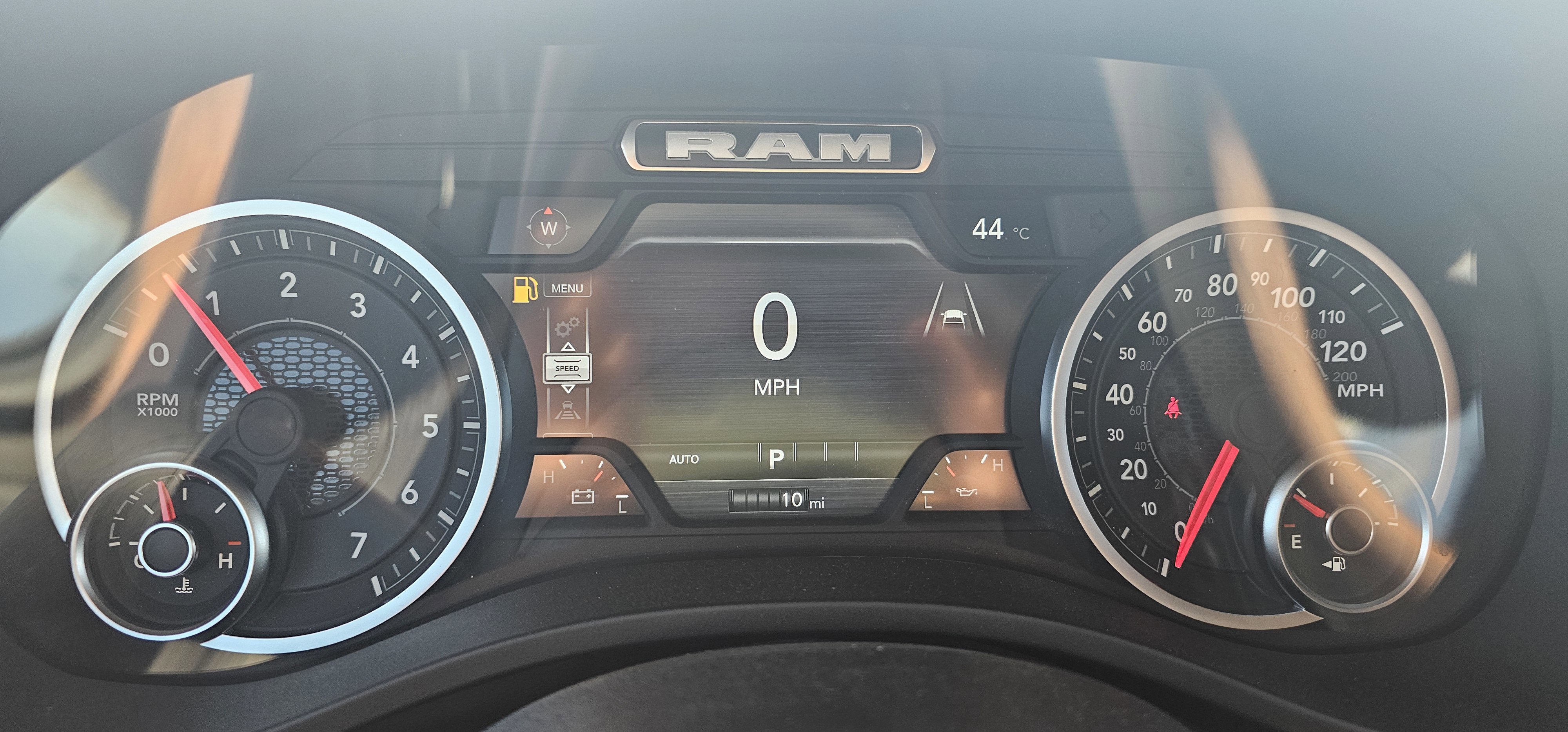 New 2026 RAM 1500 Laramie image 9