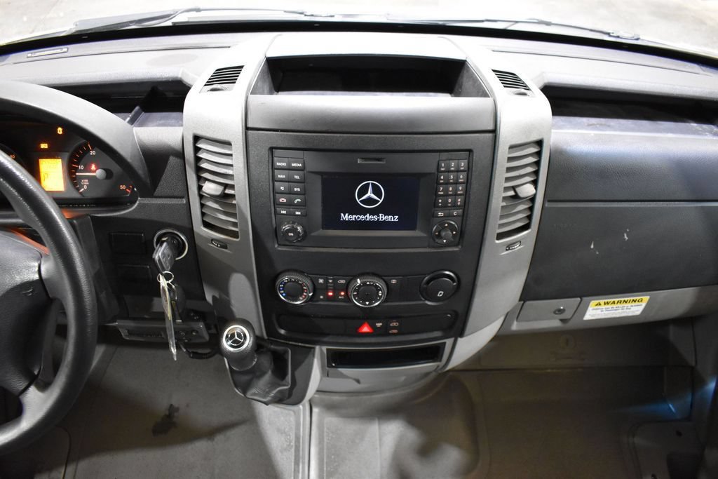 Used 2017 Mercedes-Benz Sprinter 3500 image 20