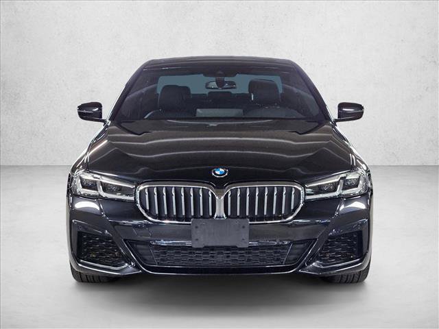 Certified 2023 BMW 540i xDrive w/ M Sport Package image 2
