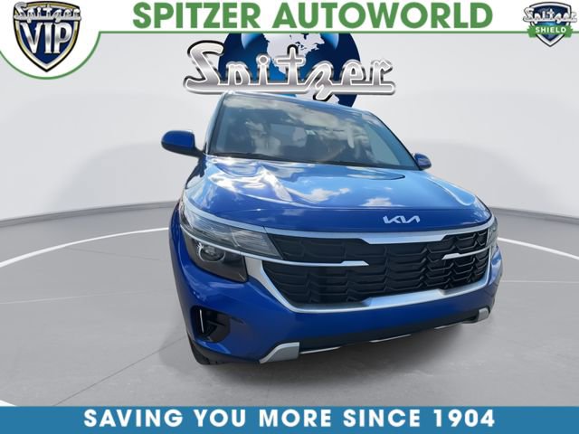 Used 2024 Kia Seltos LX image 3