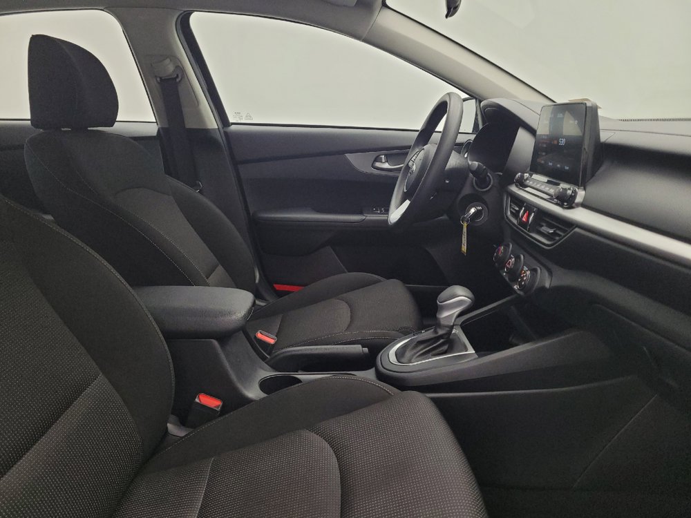 Used 2021 Kia Forte Sedan FWD image 21