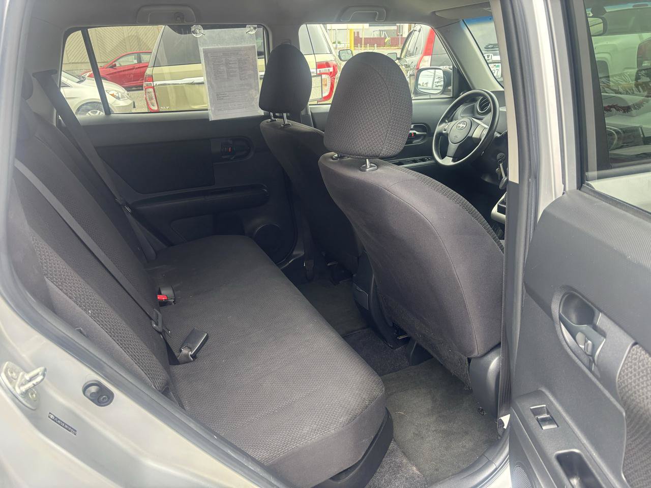 Used 2008 Scion xB FWD image 4