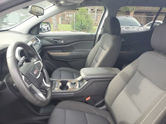 Used 2022 GMC Acadia SLE w/ Driver Convenience Package FWD image 18