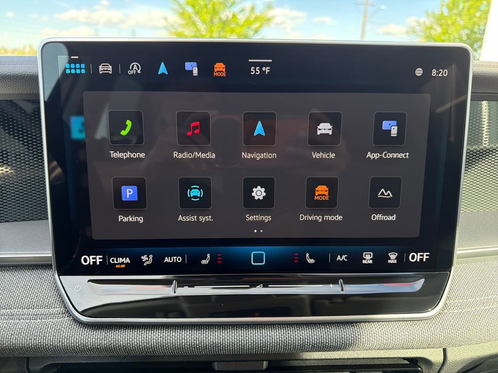 Used 2025 Volkswagen Tiguan S AWD/4WD image 21