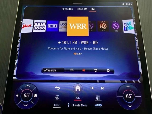 Used 2023 Mercedes-Benz EQE 350+ SUV image 38