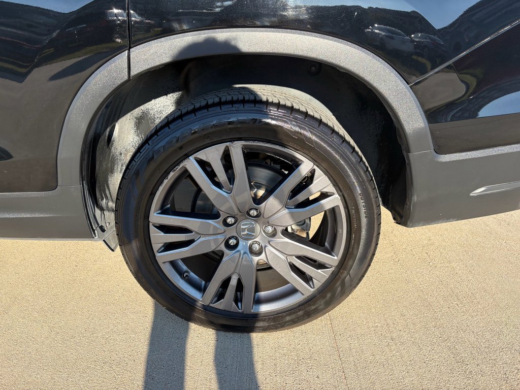 Certified 2022 Honda Pilot Sport image 33