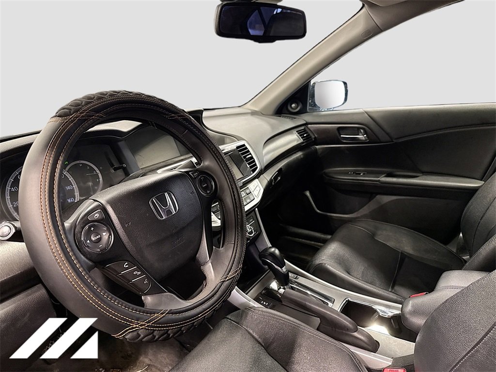 Used 2015 Honda Accord EX-L image 9