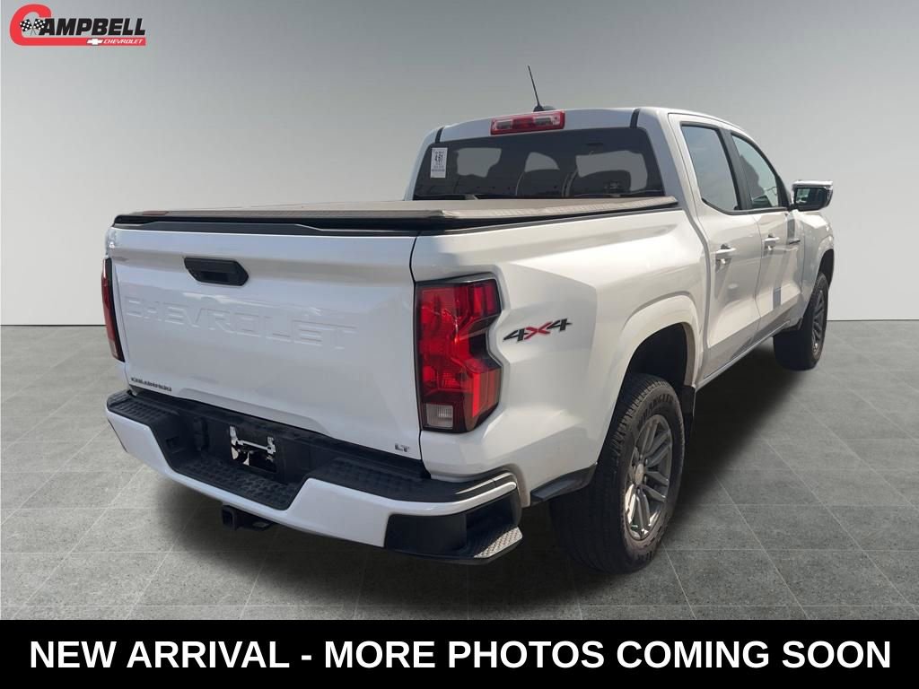 Used 2023 Chevrolet Colorado LT image 5