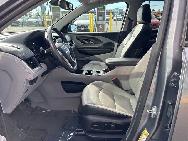 Used 2018 GMC Terrain SLT w/ Preferred Package image 12