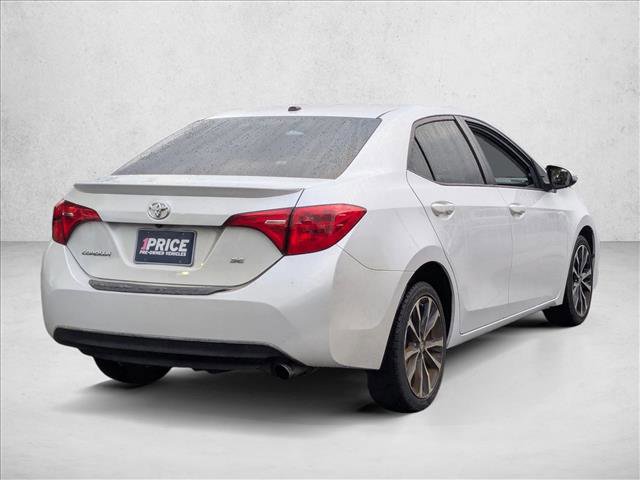 Used 2017 Toyota Corolla SE image 5