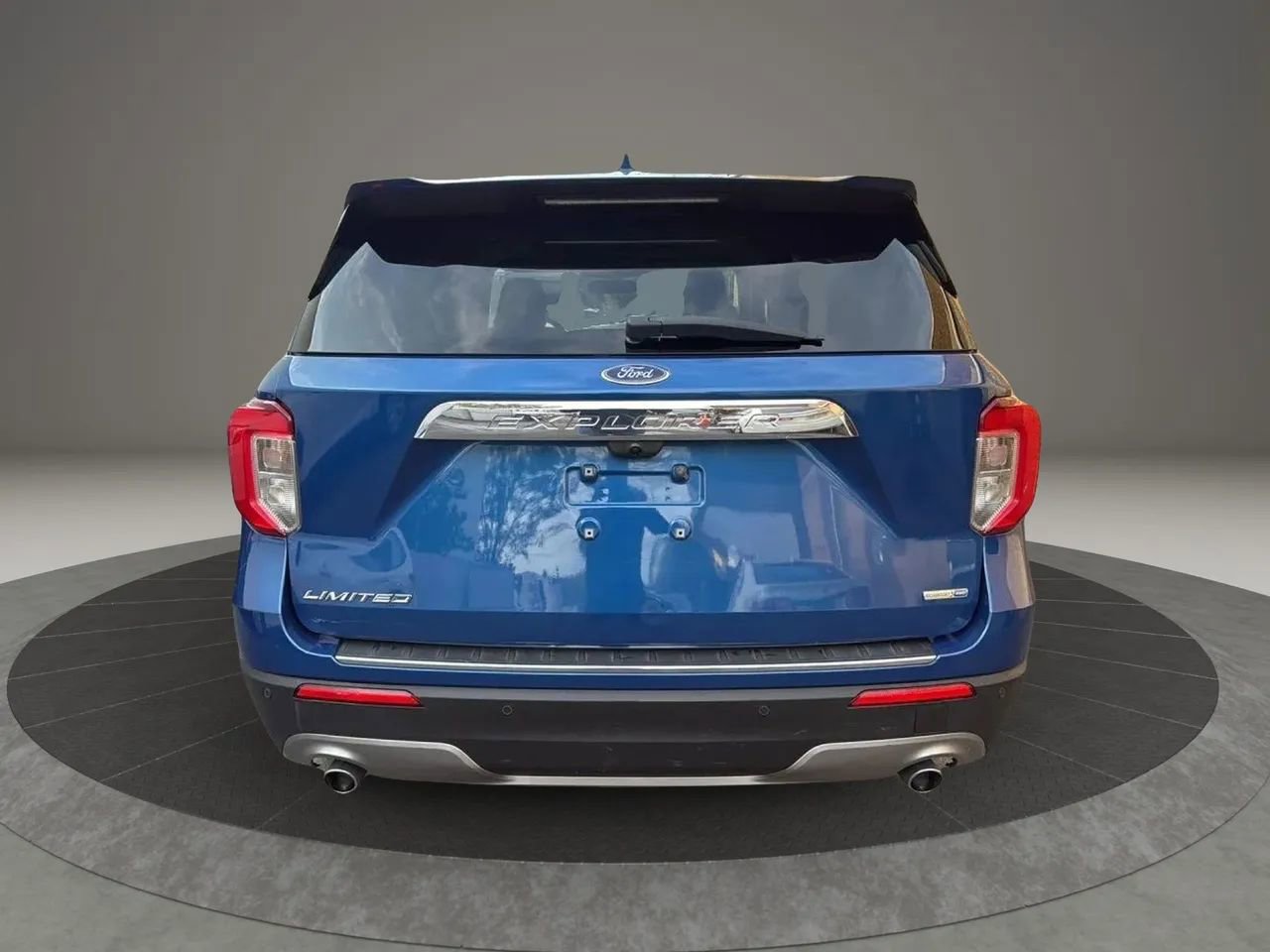 Used 2020 Ford Explorer Limited image 6