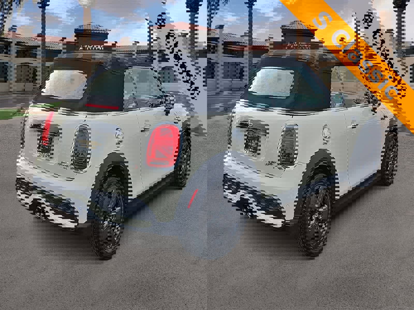 Used 2022 MINI Cooper S w/ Signature Upholstery Package image 8