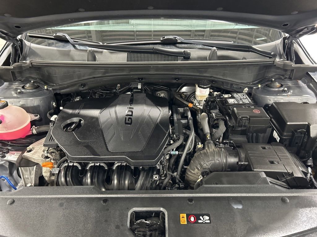 Certified 2023 Kia Sportage EX image 27
