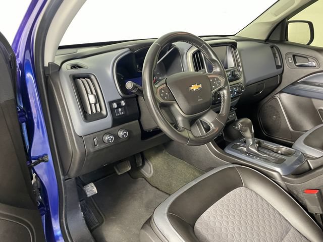 Certified 2017 Chevrolet Colorado Z71 AWD/4WD image 3