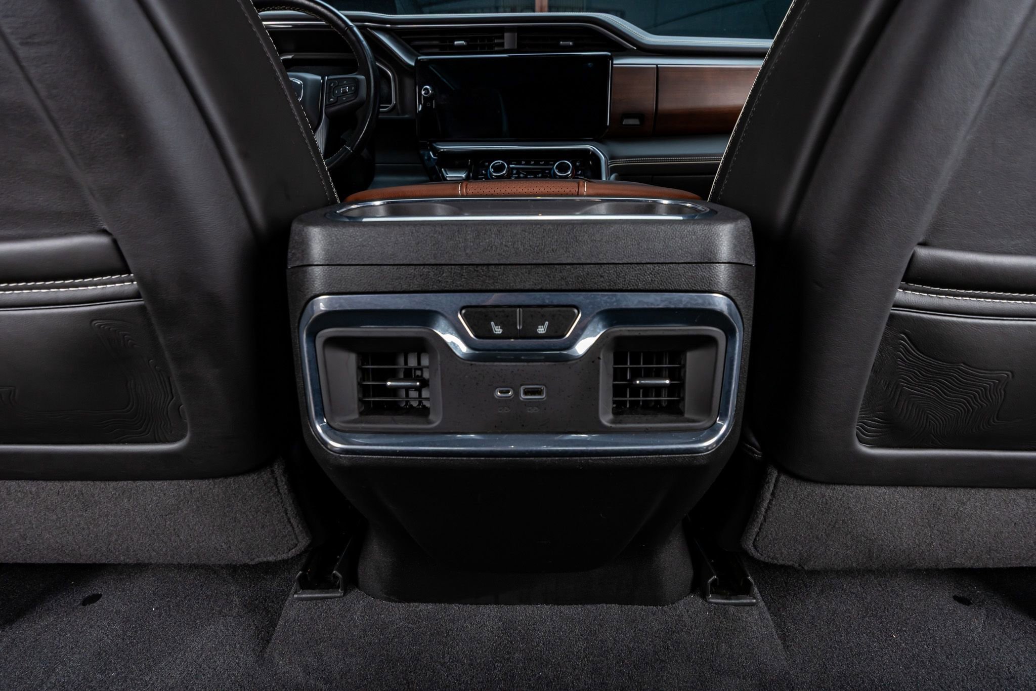Used 2023 GMC Sierra 1500 Denali Ultimate AWD/4WD image 33