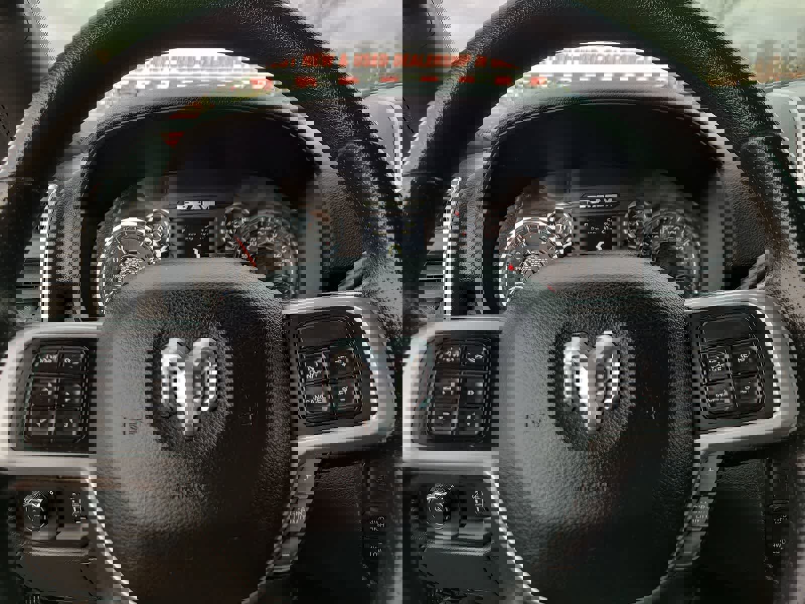 Used 2022 RAM 2500 Big Horn image 23