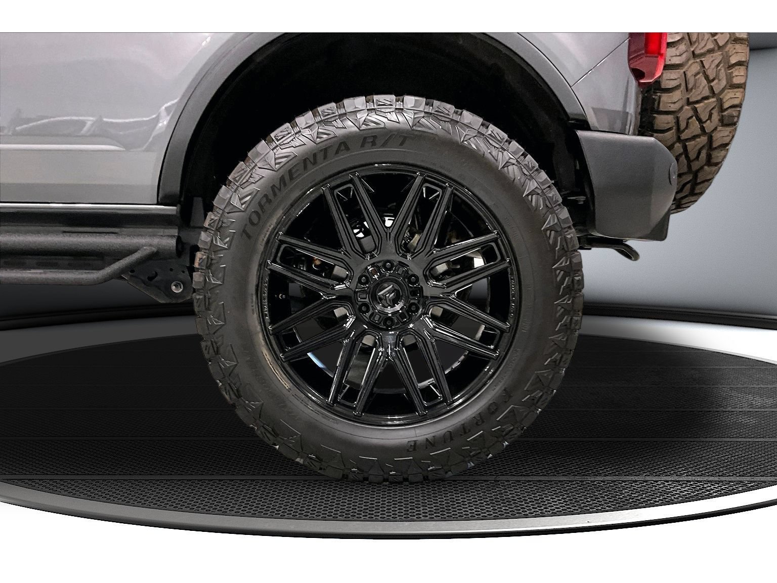 Used 2025 Ford Bronco Big Bend AWD/4WD image 37