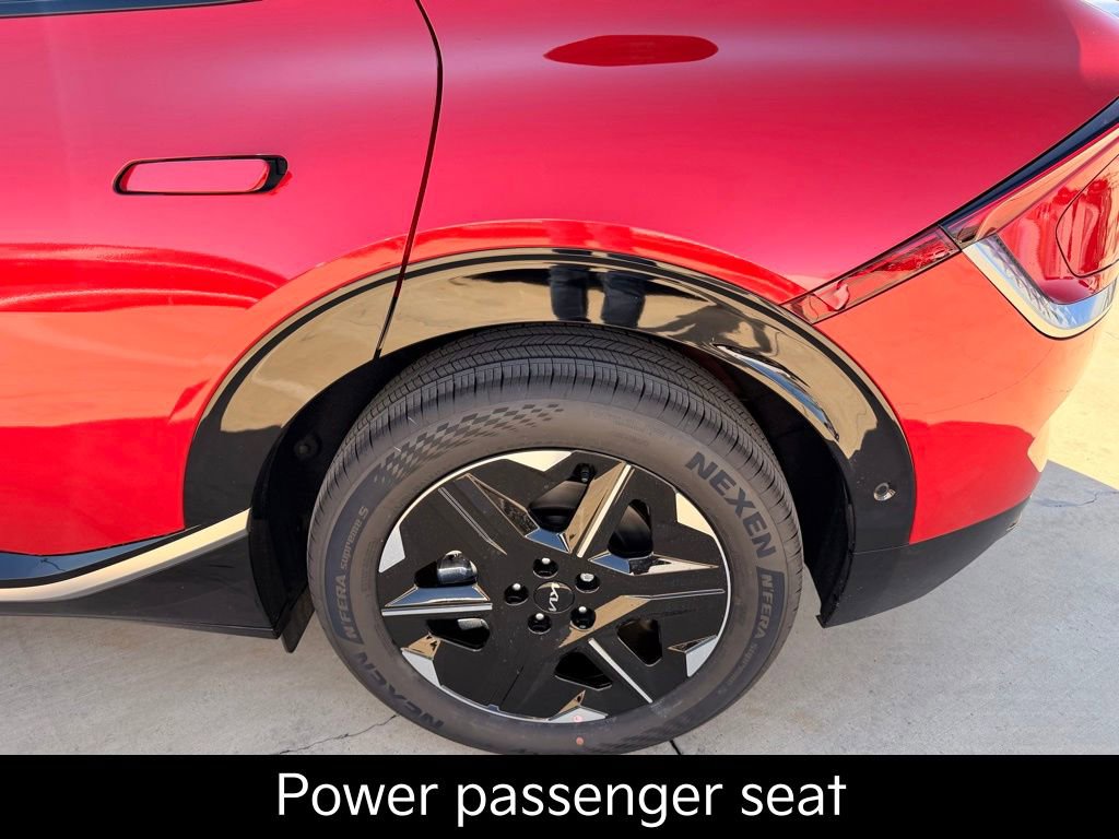 New 2025 Kia EV6 Wind AWD/4WD image 9