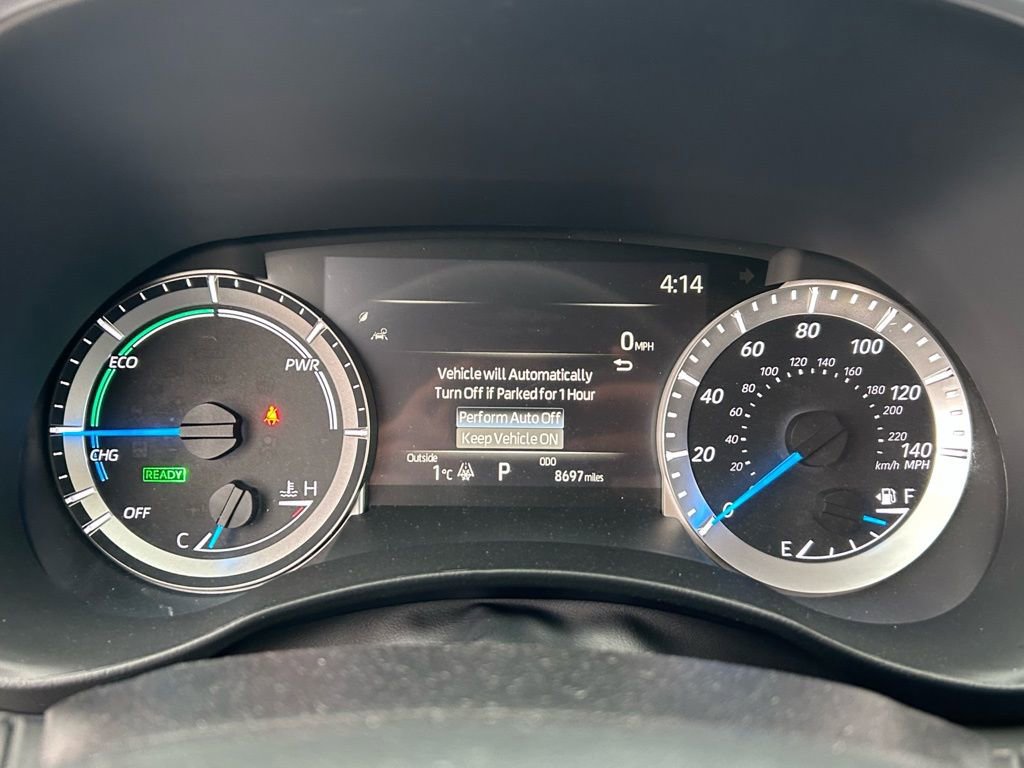 Used 2025 Toyota Highlander XLE image 16