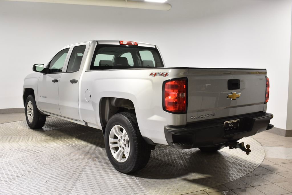 Used 2017 Chevrolet Silverado 1500 W/T image 8