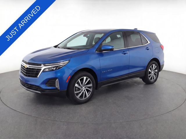 Used 2024 Chevrolet Equinox LT w/ LPO, Floor Liner Package image 15