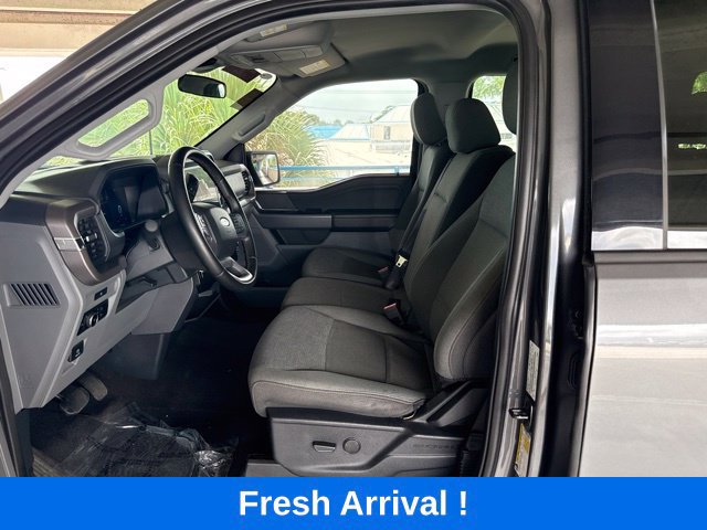 Used 2025 Ford F150 XLT w/ Equipment Group 301A Standard AWD/4WD image 2