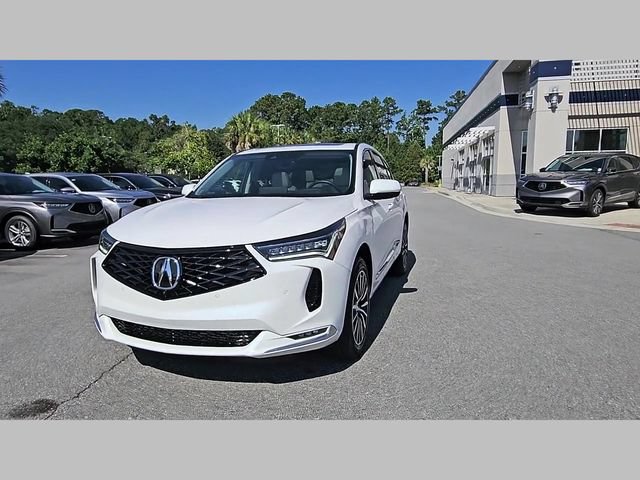 Used 2025 Acura RDX w/ Advance Package AWD/4WD image 32