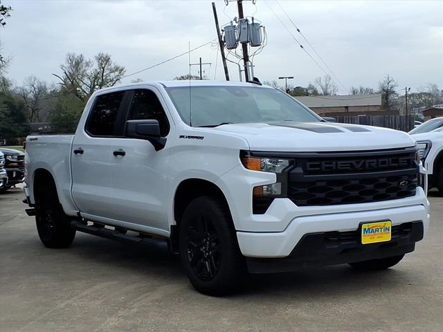 Used 2023 Chevrolet Silverado 1500 Custom w/ Rally Edition image 3