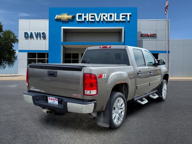 Used 2012 GMC Sierra 1500 SLE w/ Power Tech Package AWD/4WD image 3