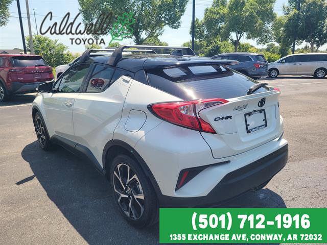 Certified 2020 Toyota C-HR XLE FWD image 7