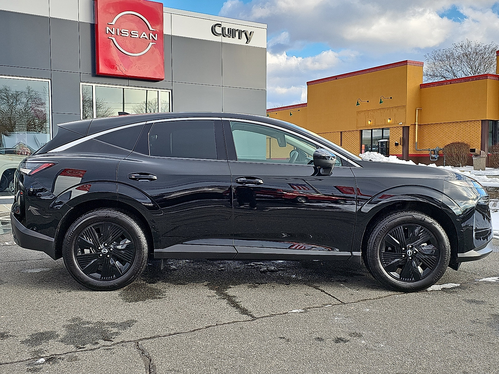 Certified 2025 Nissan Murano SV AWD/4WD image 8