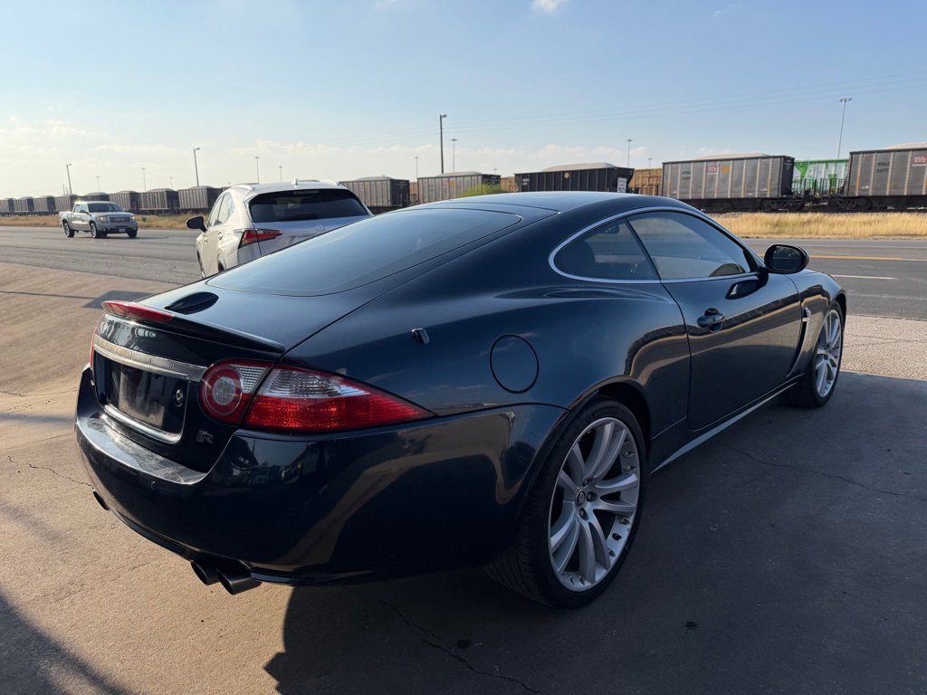 Used 2007 Jaguar XKR R image 25