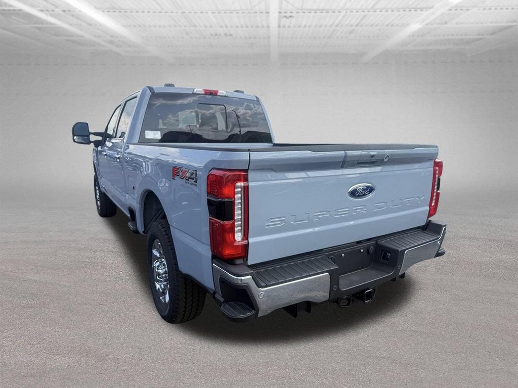 New 2026 Ford F250 Lariat w/ Lariat Ultimate Package AWD/4WD image 7
