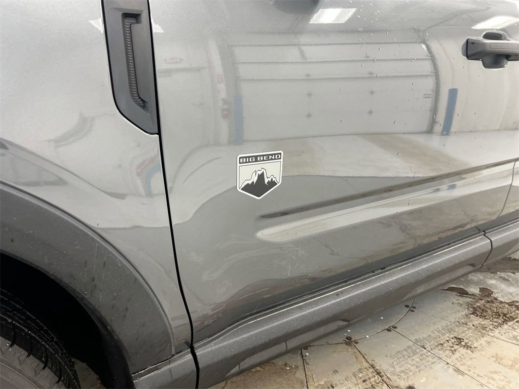 Used 2024 Ford Bronco Sport Big Bend image 25