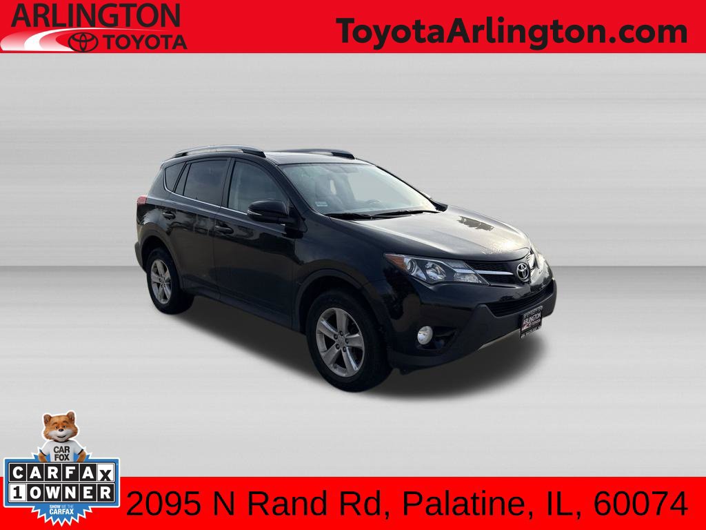 Used 2013 Toyota RAV4 XLE