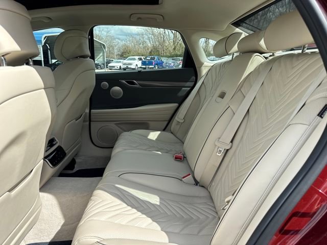 Used 2025 Genesis G80 3.5T Sport image 11