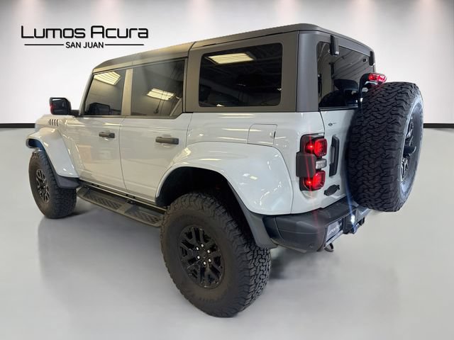 Used 2026 Ford Bronco Raptor AWD/4WD image 5