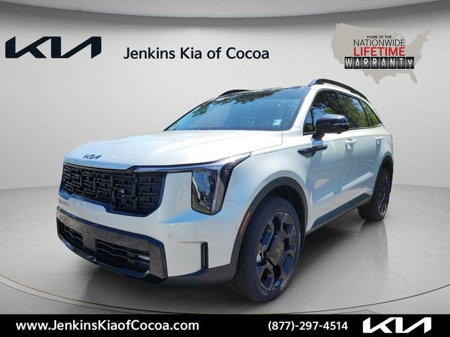 New 2026 Kia Sorento SX AWD/4WD image 11