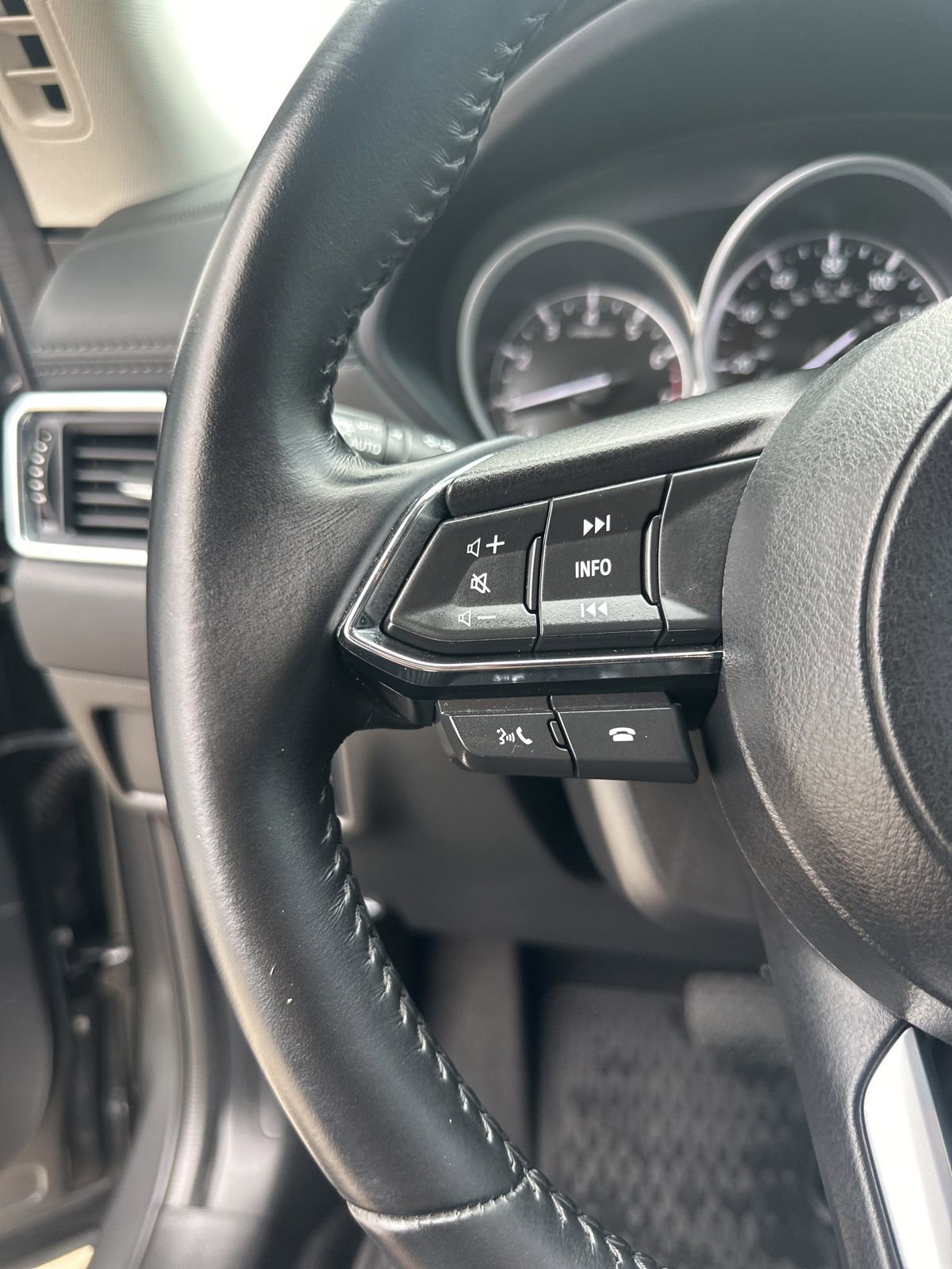 Used 2023 MAZDA CX-5 AWD 2.5 S w/ Select Package image 21