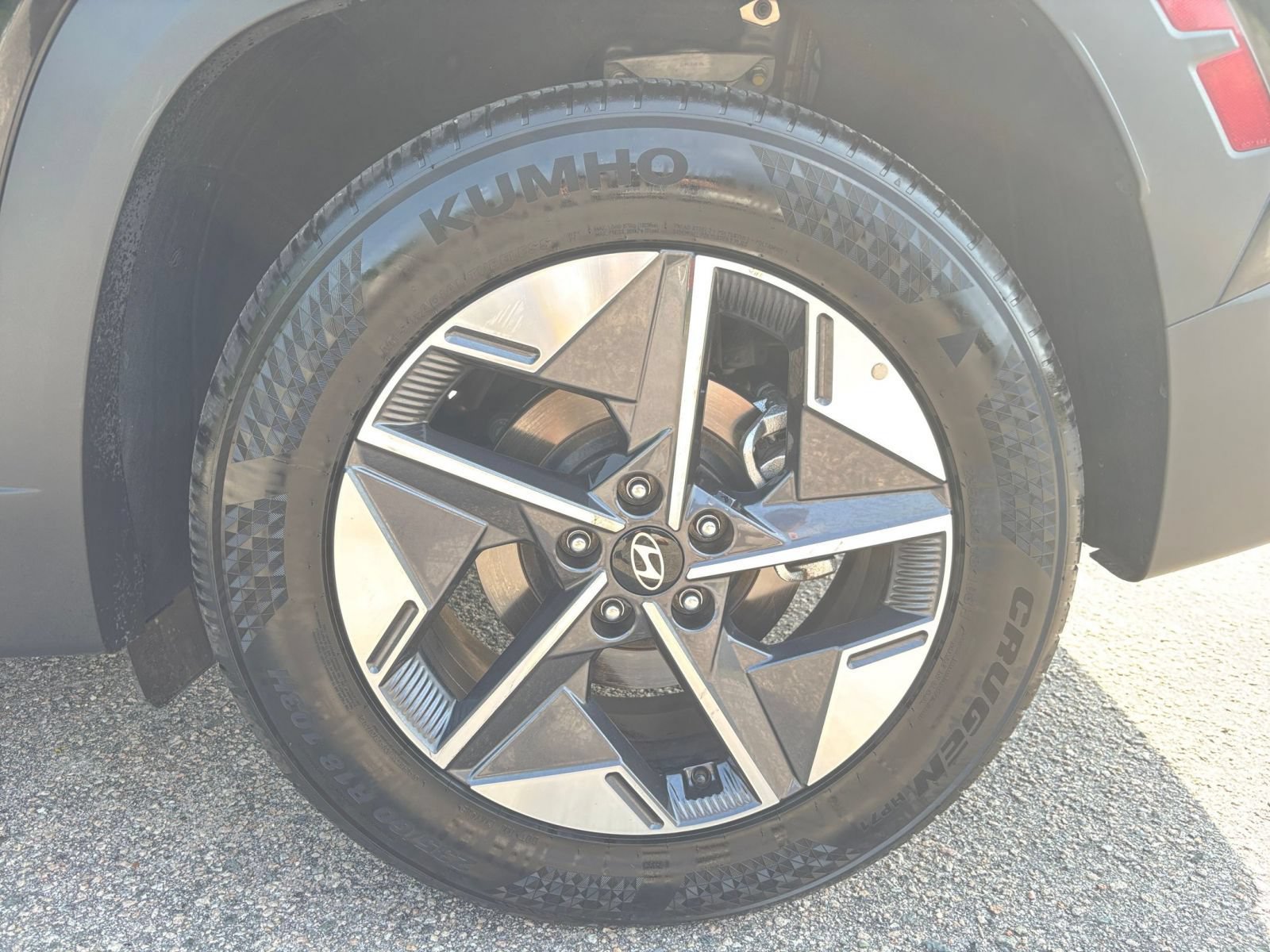 Used 2026 Hyundai Tucson SEL Plus FWD image 26