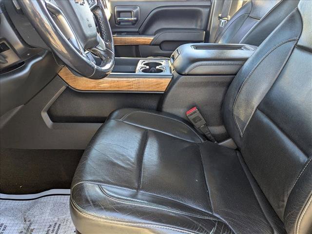 Used 2016 Chevrolet Silverado 1500 LTZ w/ Sport Package image 15