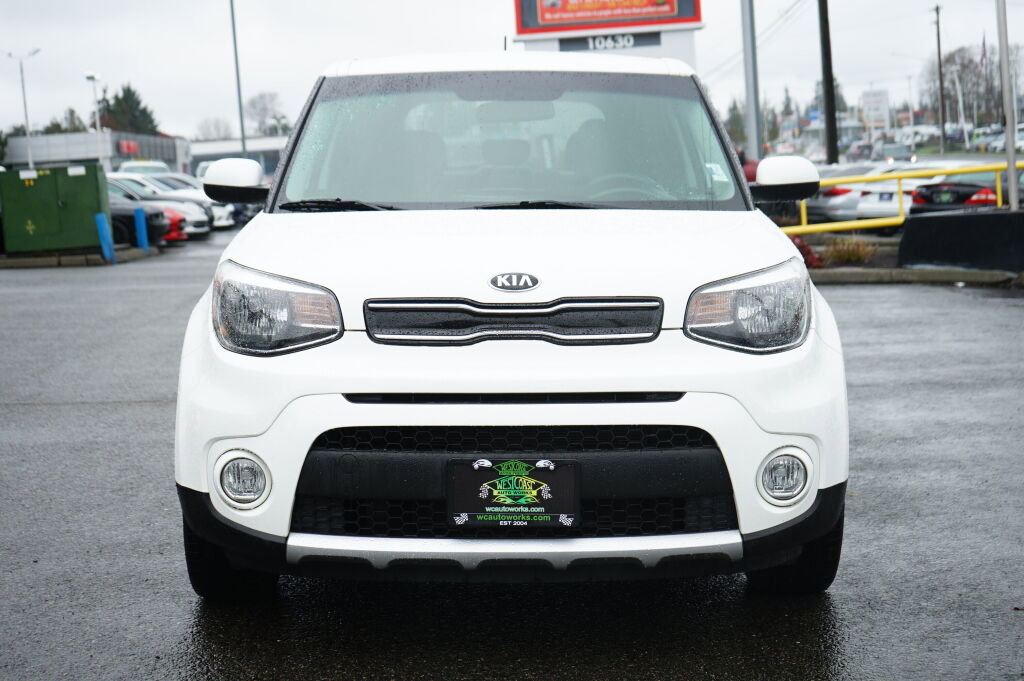 Used 2018 Kia Soul + image 8