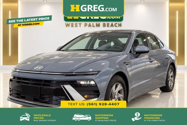 Used 2026 Hyundai Sonata SE